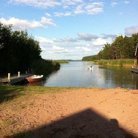 Вілла Sauna Apaja Наанталі Екстер'єр фото