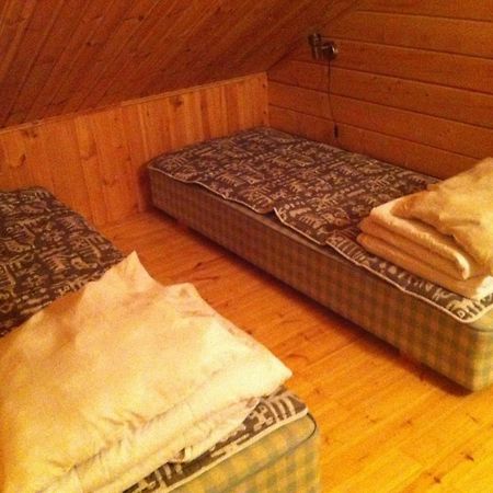 Вілла Sauna Apaja Наанталі Екстер'єр фото