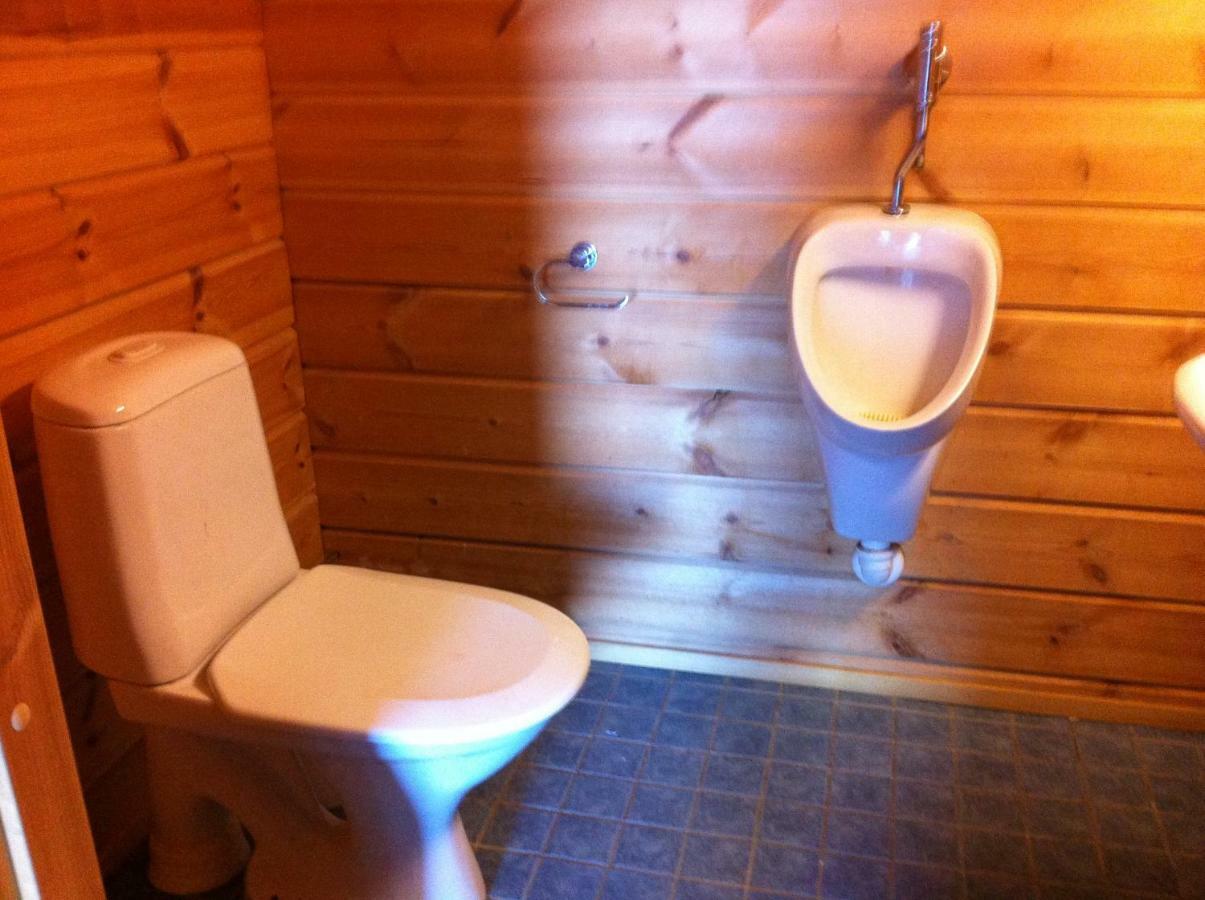 Вілла Sauna Apaja Наанталі Екстер'єр фото