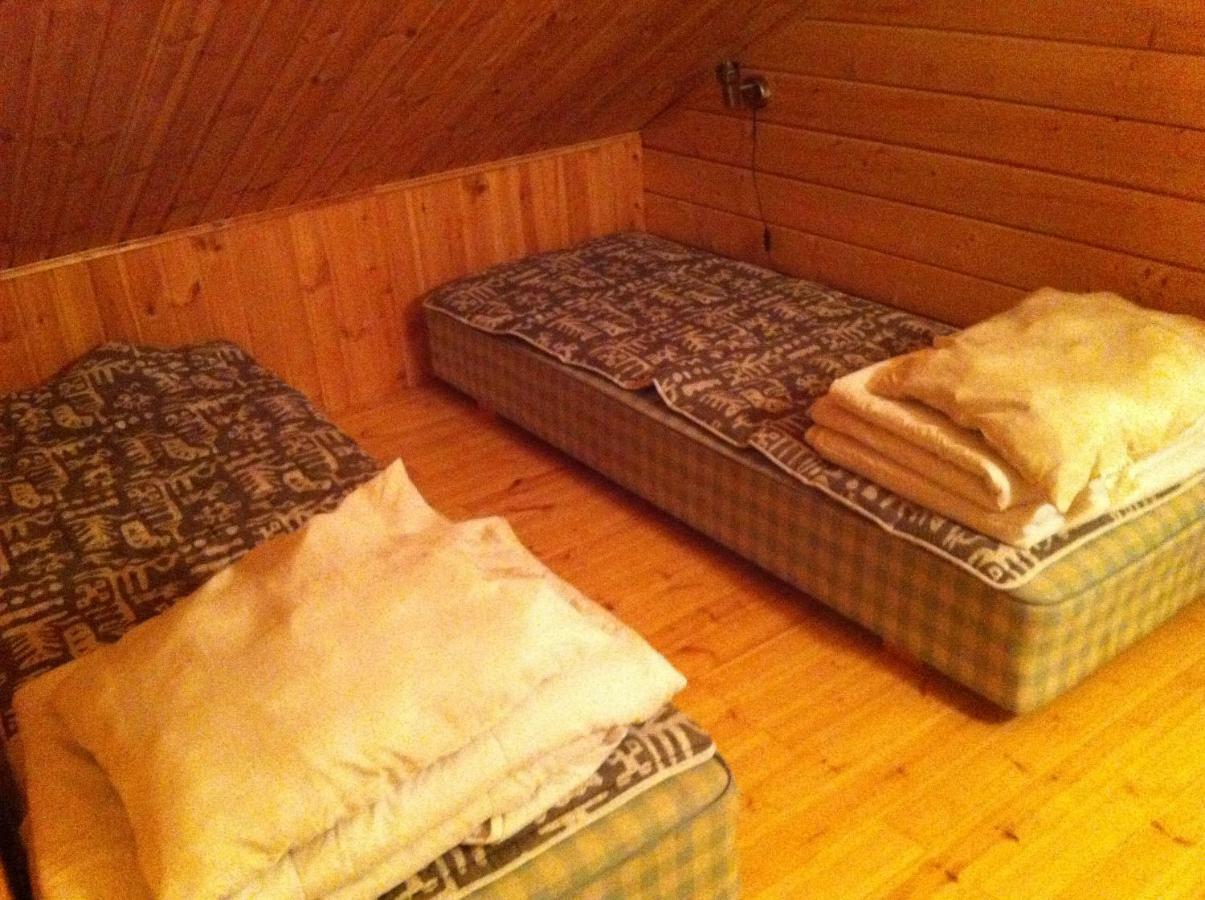 Вілла Sauna Apaja Наанталі Екстер'єр фото